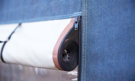 Isabella Commodore Poled Awning image 1