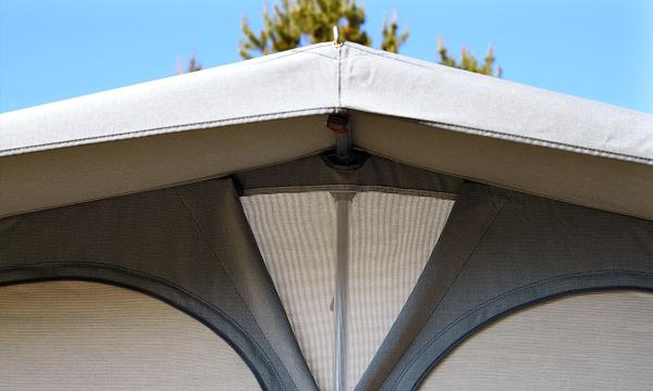 DEMO SALE Isabella Ambassador Poled Awning image 2