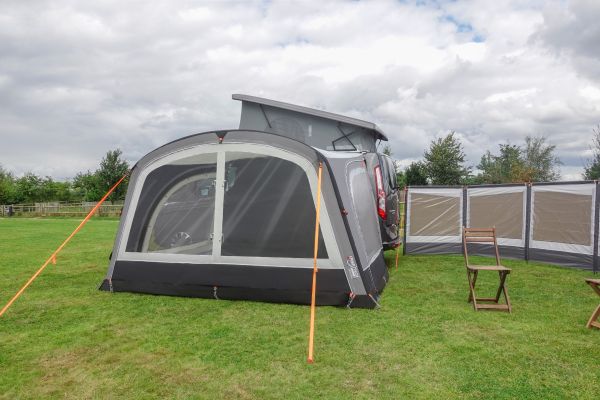 CAMPTECH MOTO GALA CANOPY/AWNING image 0