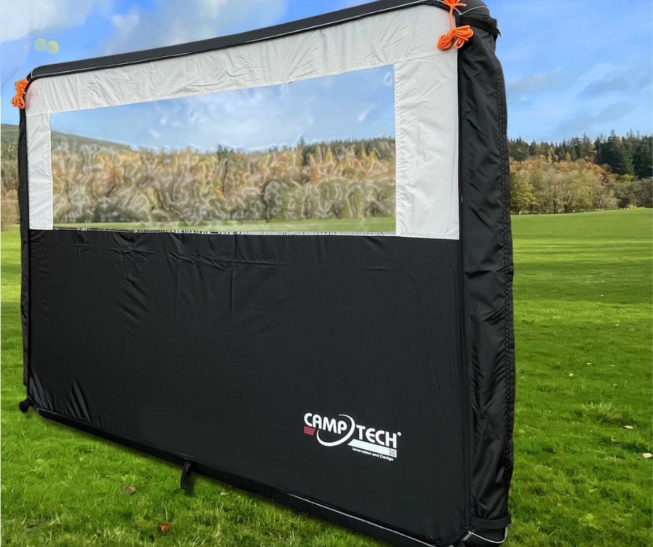 Camptech Bosworth Windbreak Extension image 0