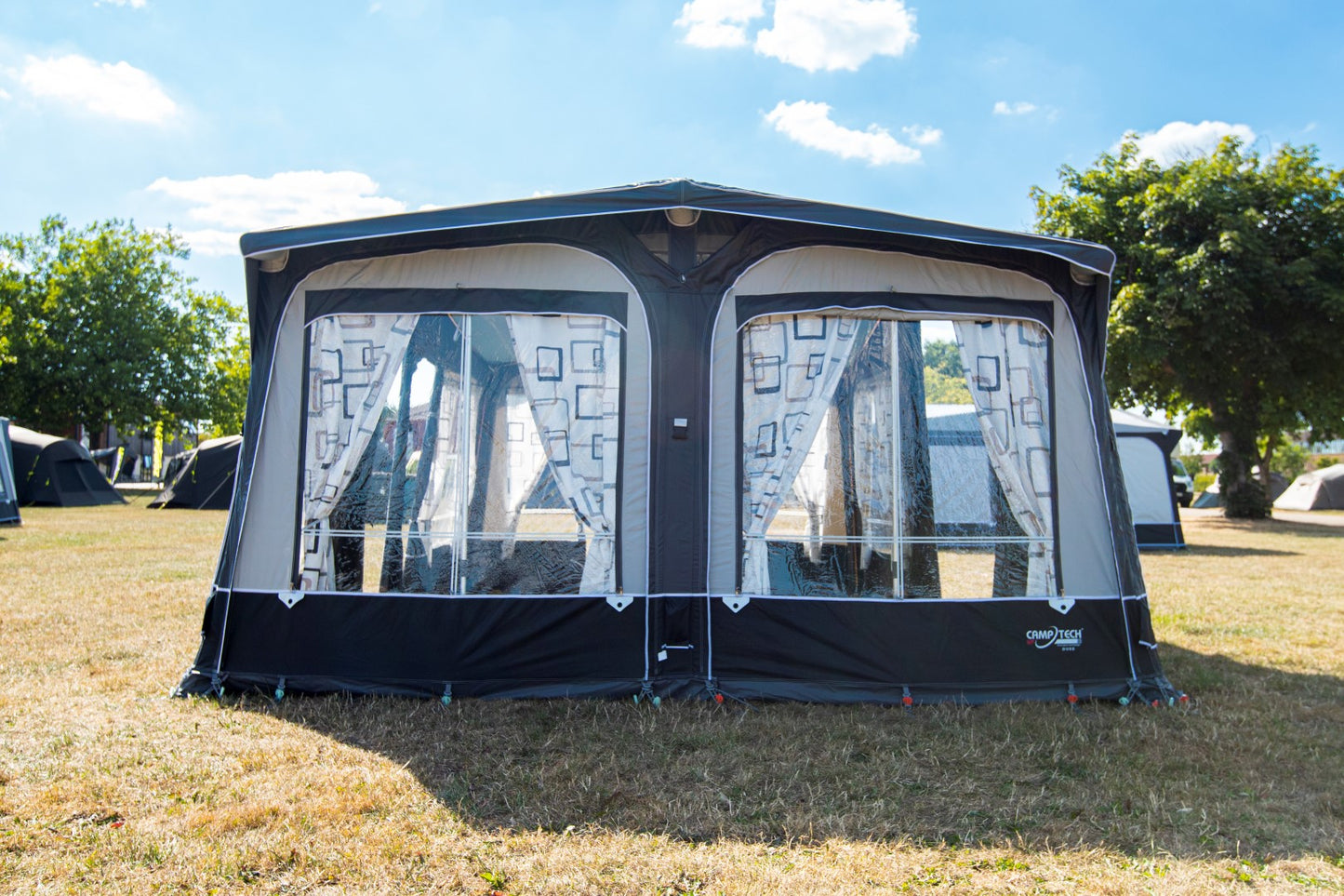 Camptech Duke image 0