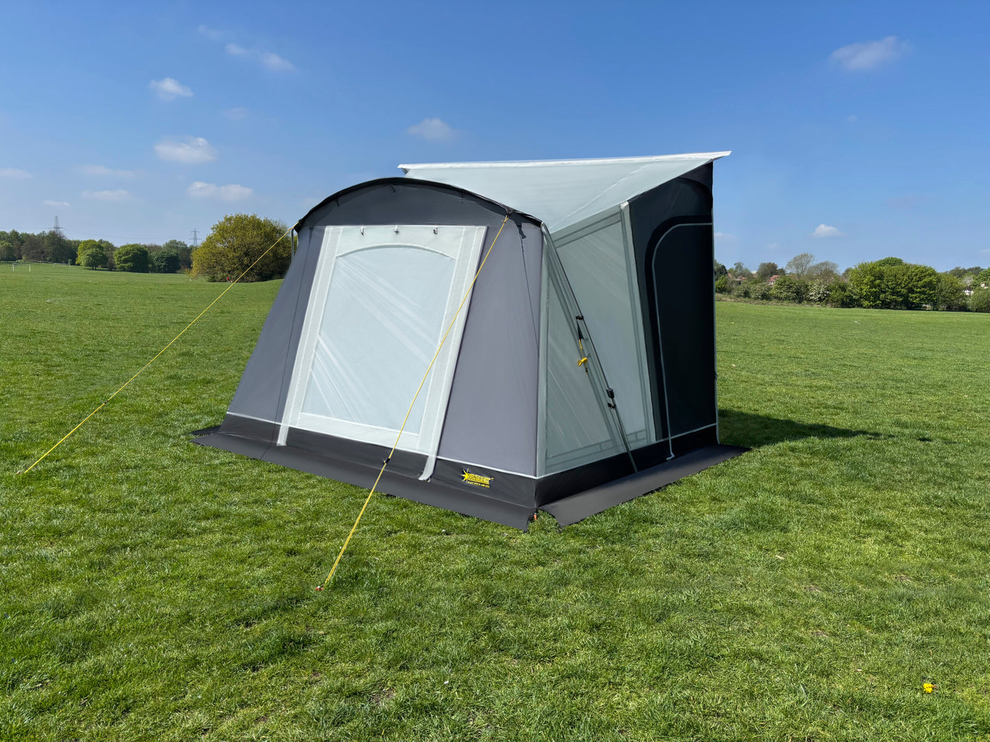 CAMPTECH SUNTREK EASY PITCH POLED image 1