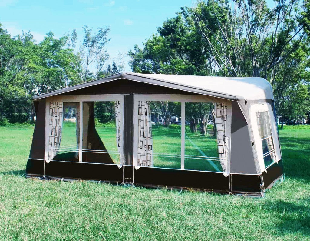 Camptech Kensington Full Air Awning image 0