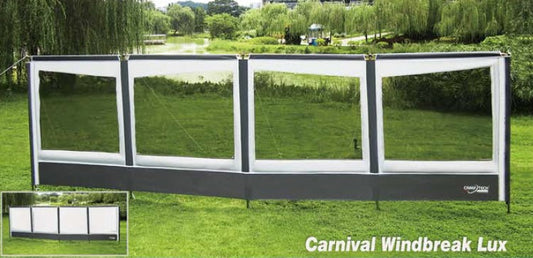 Camptech Carnival and Carnival Lux Windbreak image 1