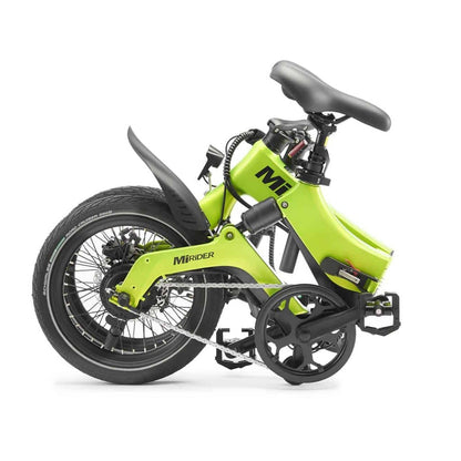 MiRiDER One eBike - Acid Green image