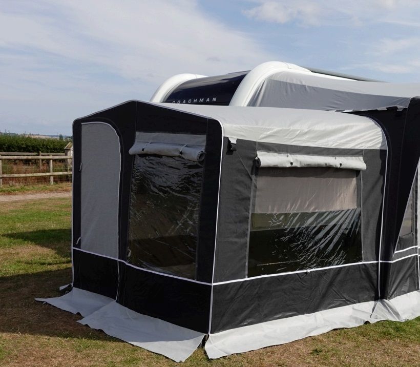 Camptech Westminster CS Tall Annex image 0