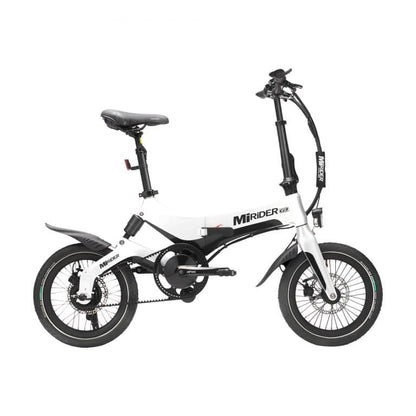MiRiDER GB3 eBike - White image
