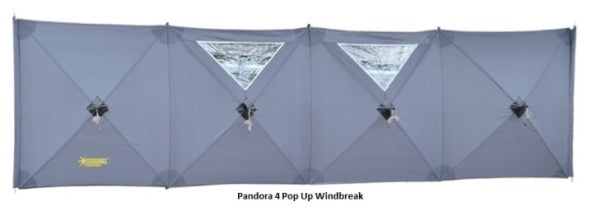 Camptech Suntrek Pandora Windbreak image 1
