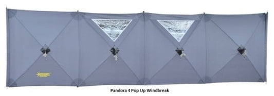 Camptech Suntrek Pandora Windbreak image 1