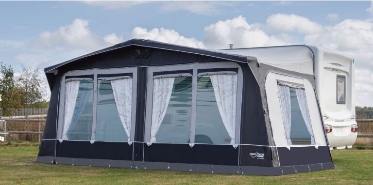 Camptech Hampton image 0