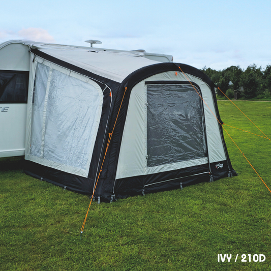 Camptech Ivy Air Roll Out Awning image 0