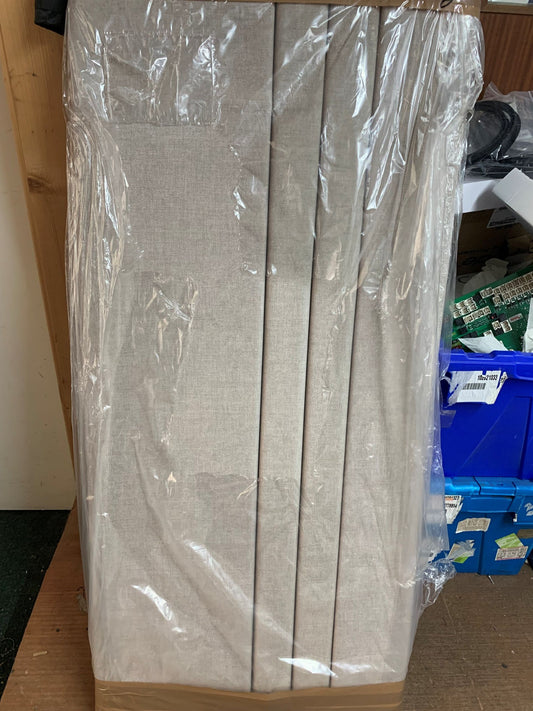 ISLAND TRANSVERSE BED HEADBOARD (ELDDIS) image 0