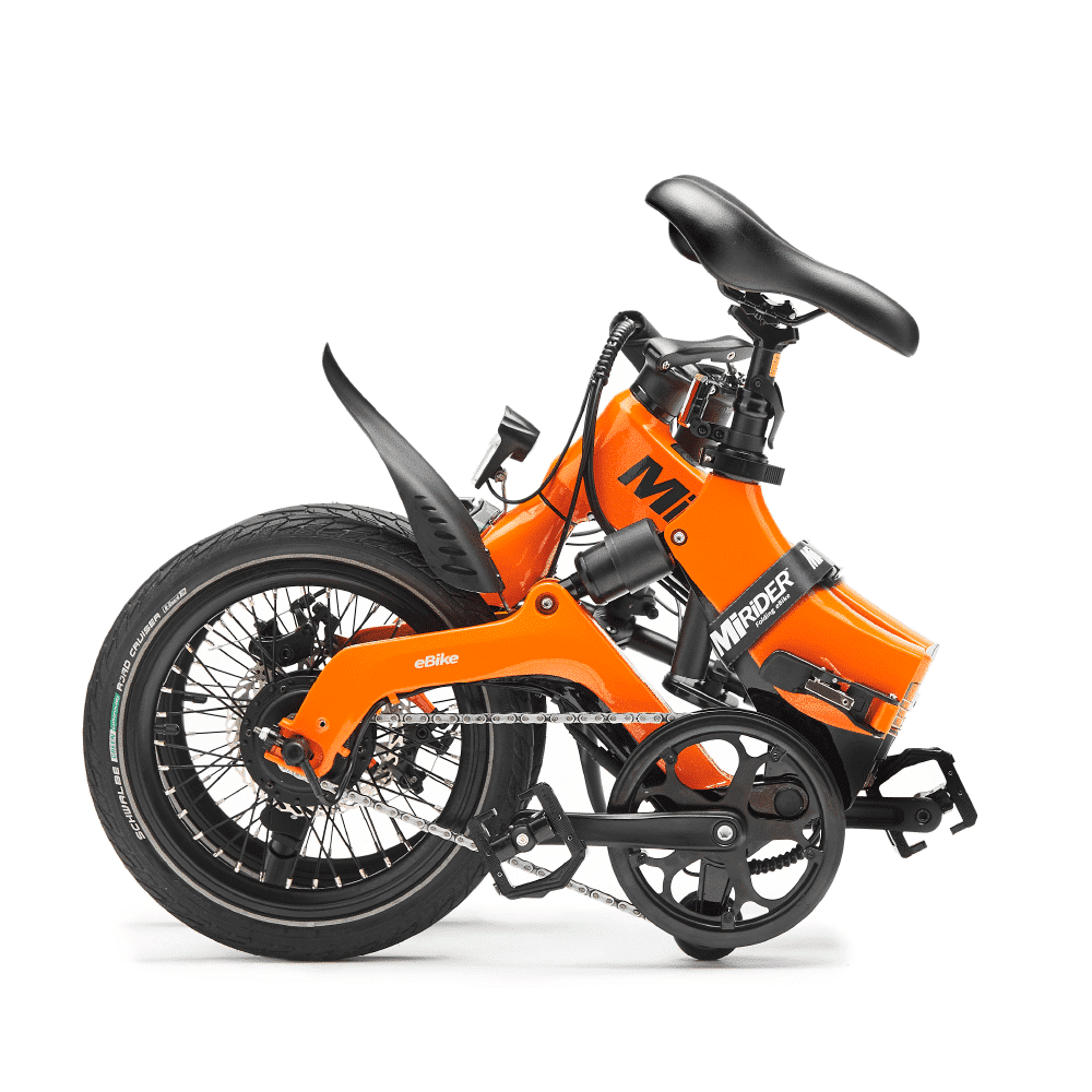 MiRiDER GB3 eBike - Orange image