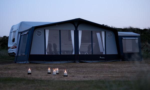 Isabella Commodore Poled Awning image 0