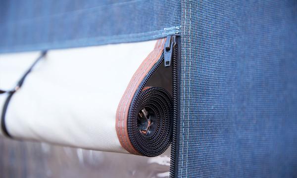 Isabella Commodore Poled Awning image 1