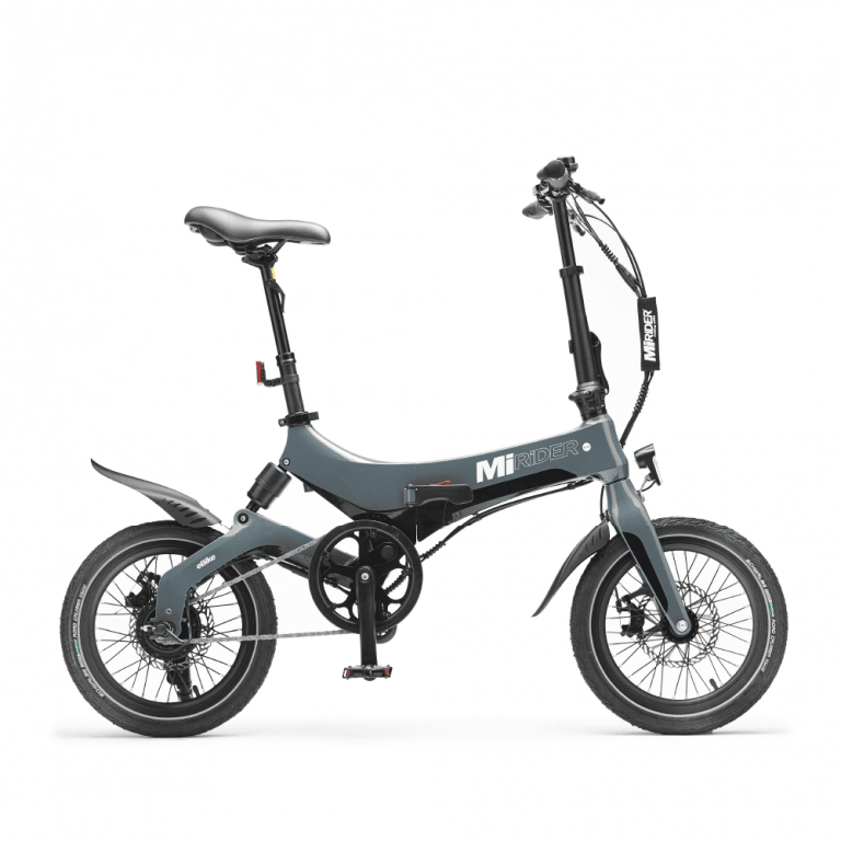 MiRiDER GB3 eBike image 1