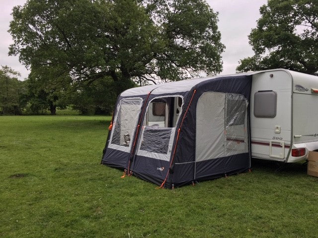 Camptech Starline Elite Awning - 390cm image