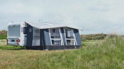 Isabella Cirrus North Air Porch - 400cm image