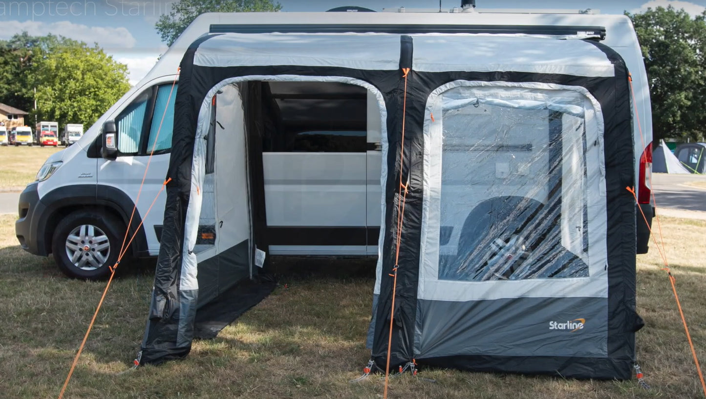Camptech Starline Elite Awning - 200cm image