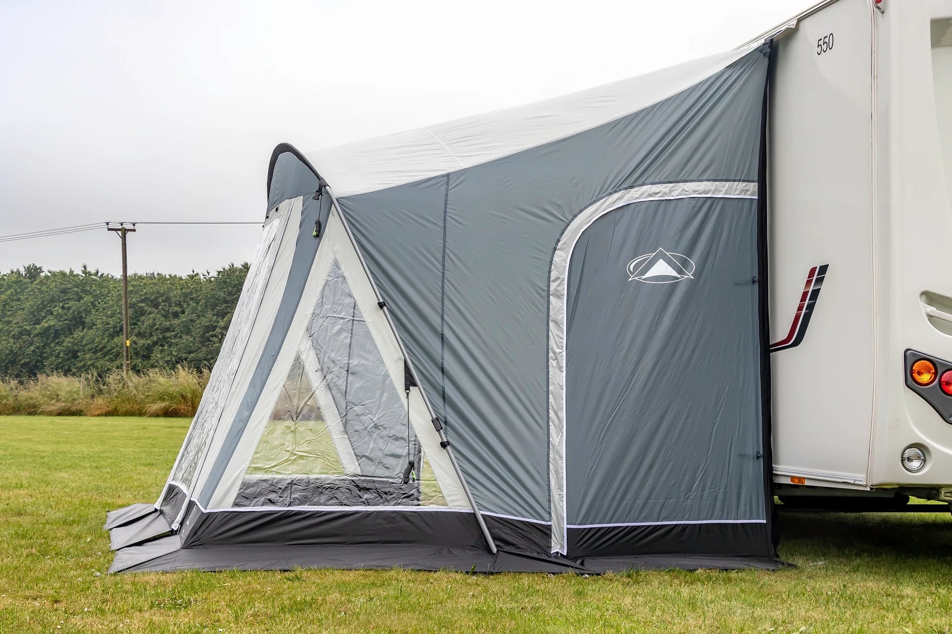 SunnCamp Swift Poled Awning image 8