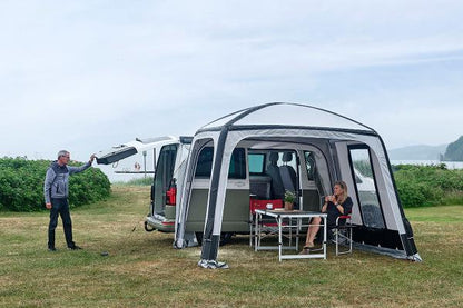 Isabella X Tension Awning image 0