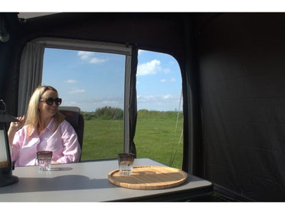 Telta Pure 330 Drive Away Awning image 1