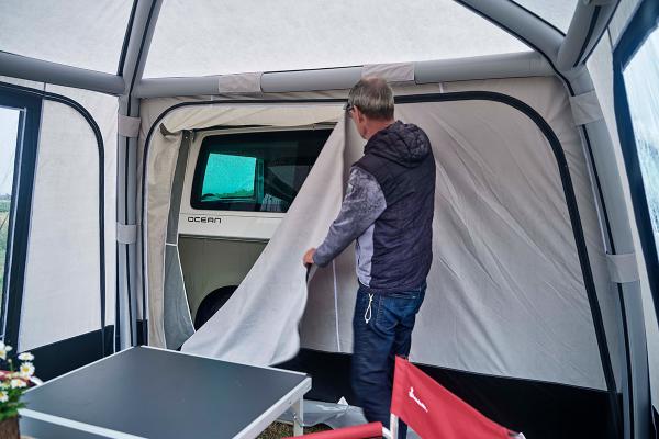 Isabella X Tension Awning image 3