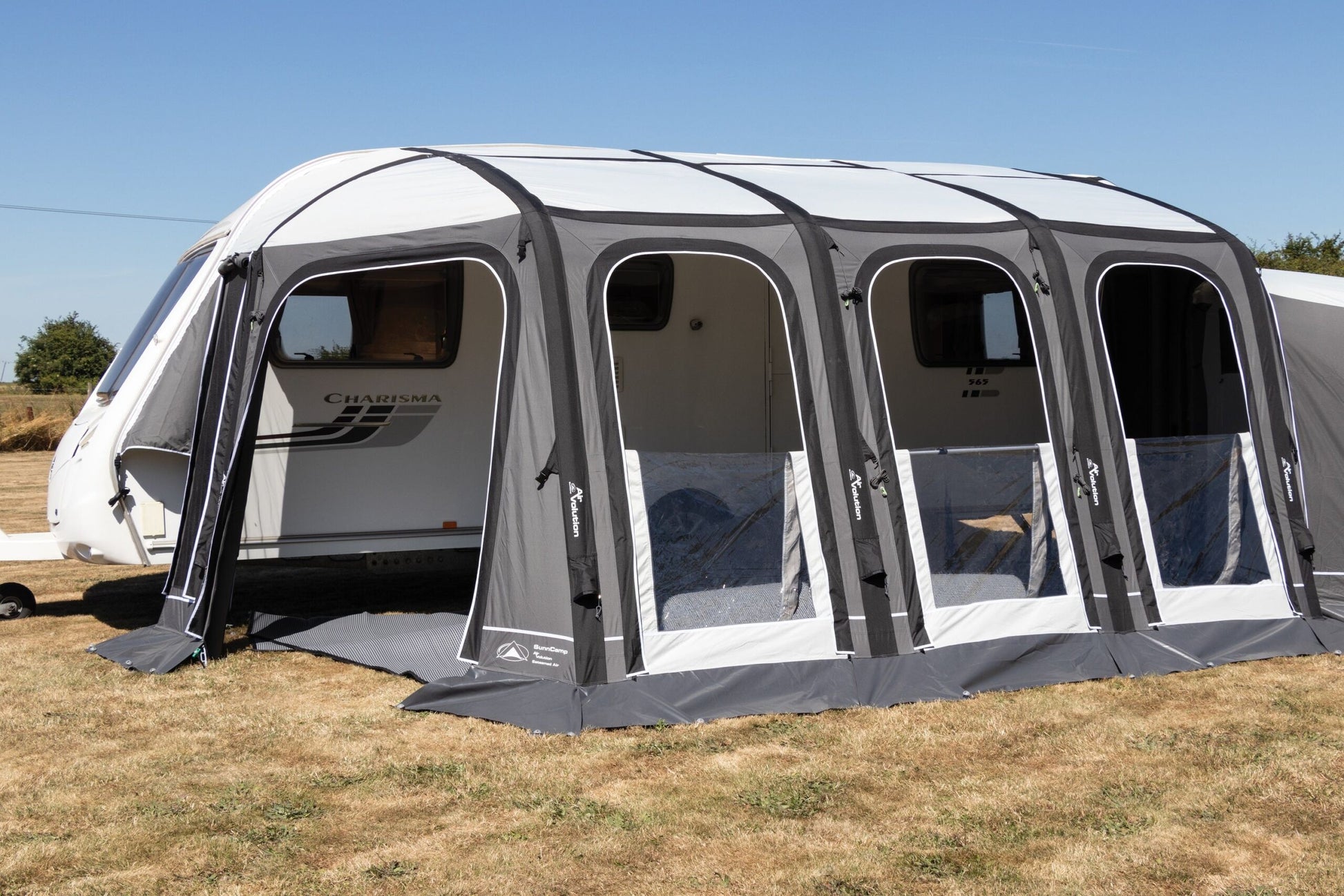 SunnCamp Esteemed Air Awning image 2