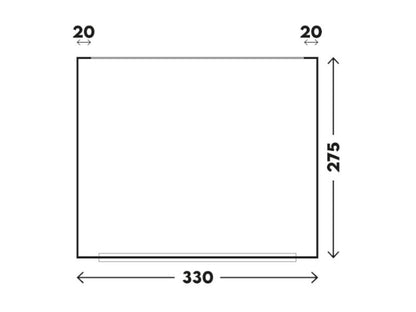 Telta Life Air Porch Awning