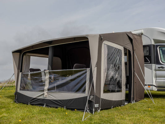 Telta Core 390 Drive Away Awning