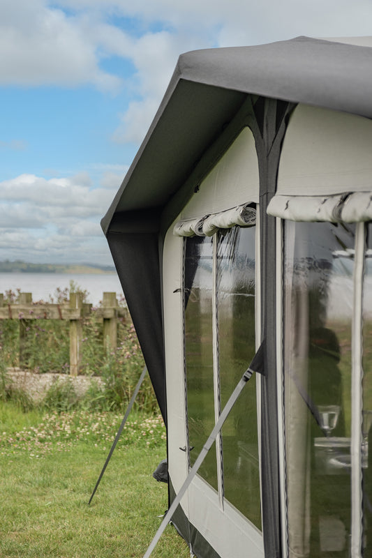 Telta Apex 2.5m deep Residential Full Awning - Available to preorder ETA end October