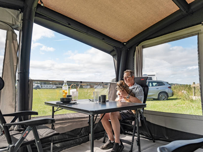 Telta Estate Residential Porch