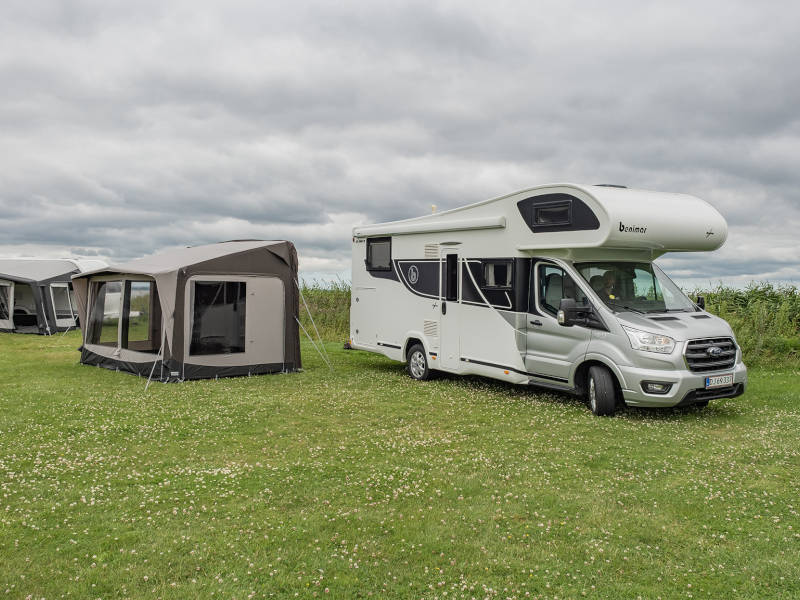 Telta Core 260 Drive Away Awning