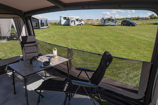 Telta Pure Awning