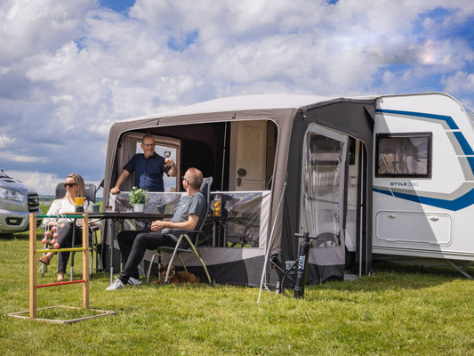 Telta Pure Awning