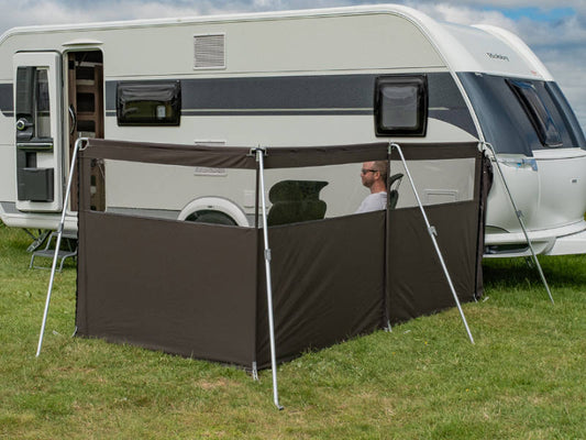 TELTA 3 PANEL WINDBREAK