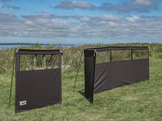 TELTA 3 PANEL WINDBREAK