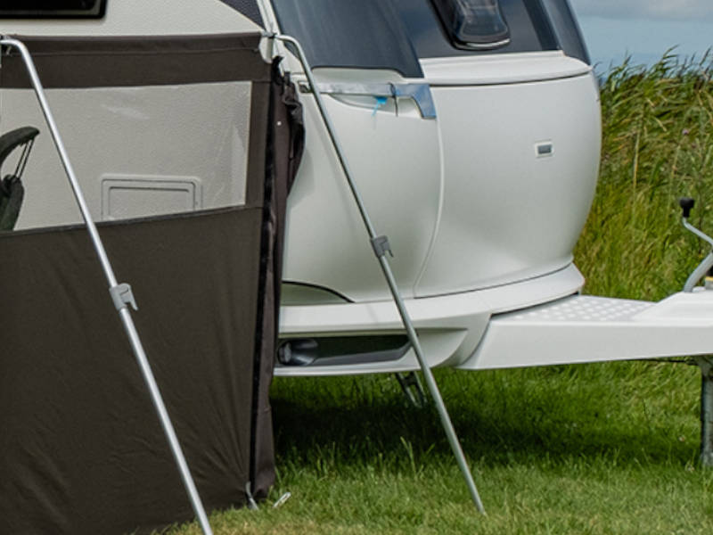 TELTA 3 PANEL WINDBREAK