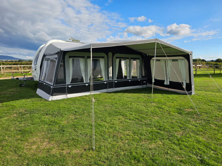 Camptech Westminster CS Front Canopy Available to Pre-Order ETA Mid July
