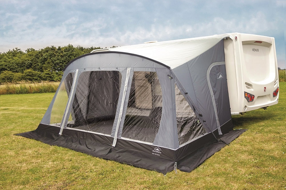 SunnCamp Swift Poled Awning - 390cm image