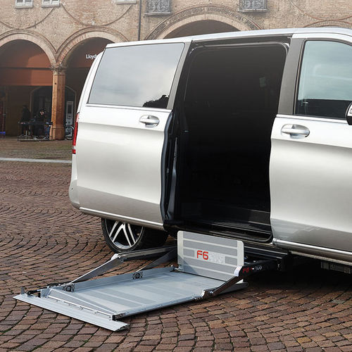 F6 Multilink Evo Automatic Wheel Chair Lift image 0