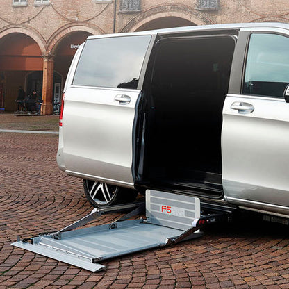 F6 Multilink Evo Automatic Wheel Chair Lift image 0