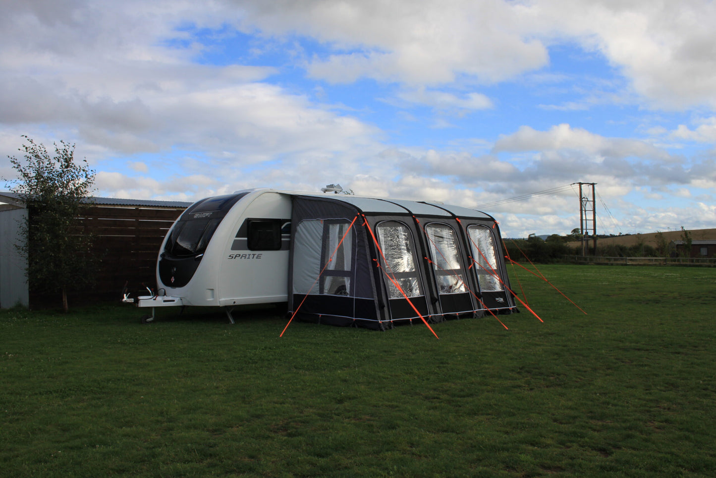 Camptech Starline Elite Awning image 0