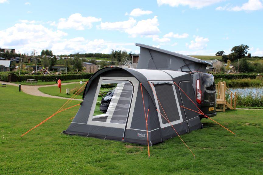 Camptech Moto Monarch image 0