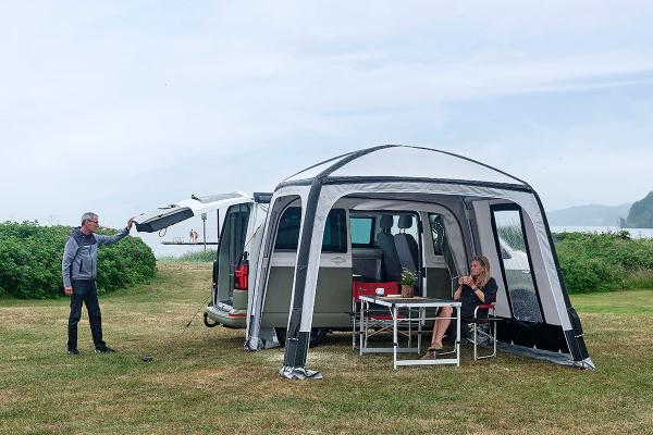 Isabella X Tension Awning image 2