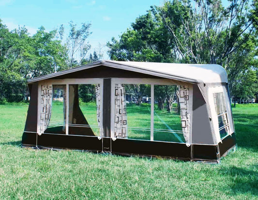 Camptech Kensington Full Air Awning image 0