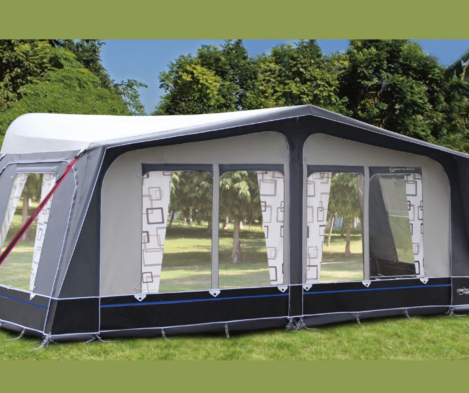 CampTech Savanna DL Full Awning image 0