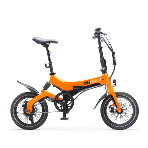 MiRiDER GB3 eBike image 0